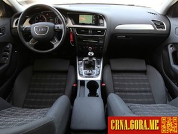 Prodajem auto: Audi - A4 2.0 TDI EXCLUSIV 2014 godište, Nikšić - Vozila - Crna Gora