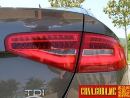 Prodajem auto: Audi - A4 2.0 TDI EXCLUSIV 2014 godište, Nikšić - Vozila - Crna Gora