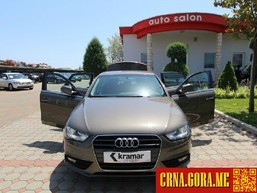 Prodajem auto: Audi - A4 2.0 TDI EXCLUSIV 2014 godište, Nikšić - Vozila - Crna Gora