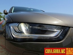 Prodajem auto: Audi - A4 2.0 TDI EXCLUSIV 2014 godište, Nikšić - Vozila - Crna Gora