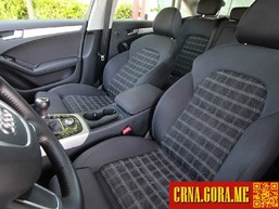 Prodajem auto: Audi - A4 2.0 TDI EXCLUSIV 2014 godište, Nikšić - Vozila - Crna Gora