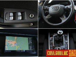 Prodajem auto: Audi - A4 2.0 TDI EXCLUSIV 2014 godište, Nikšić - Vozila - Crna Gora
