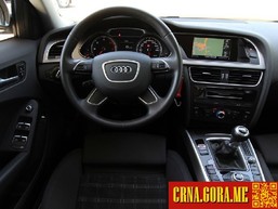 Prodajem auto: Audi - A4 2.0 TDI EXCLUSIV 2014 godište, Nikšić - Vozila - Crna Gora