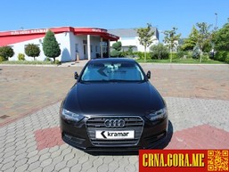 Prodajem auto: Audi - A4 2.0 TDI Quattro 2012 godište, Nikšić - Vozila - Crna Gora