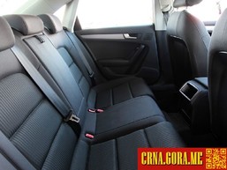 Prodajem auto: Audi - A4 2.0 TDI Quattro 2012 godište, Nikšić - Vozila - Crna Gora