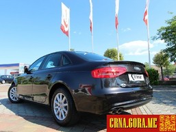 Prodajem auto: Audi - A4 2.0 TDI Quattro 2012 godište, Nikšić - Vozila - Crna Gora