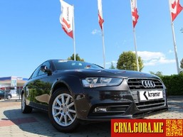 Prodajem auto: Audi - A4 2.0 TDI Quattro 2012 godište, Nikšić - Vozila - Crna Gora