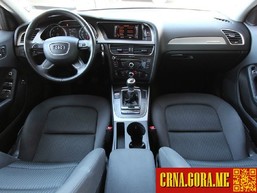 Prodajem auto: Audi - A4 2.0 TDI Quattro 2012 godište, Nikšić - Vozila - Crna Gora