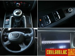 Prodajem auto: Audi - A4 2.0 TDI Quattro 2012 godište, Nikšić - Vozila - Crna Gora