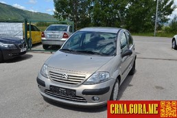 Prodajem auto: Citroen - C3 1,4 HDI 2005 godište, Nikšić - Vozila - Crna Gora