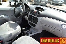 Prodajem auto: Citroen - C3 1,4 HDI 2005 godište, Nikšić - Vozila - Crna Gora
