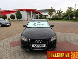 Prodajem auto: Audi - A3 SB 1.6 TDI S-Tro 2012 godište, Nikšić - Vozila - Crna Gora