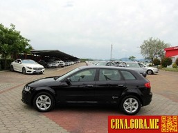 Prodajem auto: Audi - A3 SB 1.6 TDI S-Tro 2012 godište, Nikšić - Vozila - Crna Gora