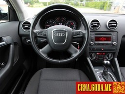 Prodajem auto: Audi - A3 SB 1.6 TDI S-Tro 2012 godište, Nikšić - Vozila - Crna Gora