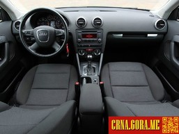 Prodajem auto: Audi - A3 SB 1.6 TDI S-Tro 2012 godište, Nikšić - Vozila - Crna Gora
