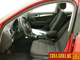 Prodajem auto: Audi - A3 SB 1.6 TDI Sport 2011 godište, Nikšić - Vozila - Crna Gora
