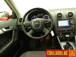 Prodajem auto: Audi - A3 SB 1.6 TDI Sport 2011 godište, Nikšić - Vozila - Crna Gora