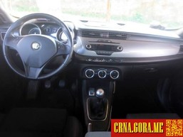 Prodajem auto: Alfa Romeo - Giulietta 2.0 JTDM DISTINC 2011 godište, Nikšić - Vozila - Crna Gora