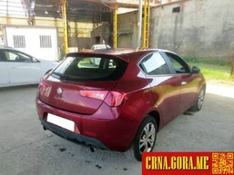 Prodajem auto: Alfa Romeo - Giulietta 2.0 JTDM DISTINC 2011 godište, Nikšić - Vozila - Crna Gora