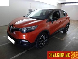 Prodajem auto: Renault - Captur 1.5 DCI Dynamiqu 2013 godište, Nikšić - Vozila - Crna Gora