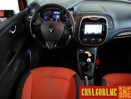 Prodajem auto: Renault - Captur 1.5 DCI Dynamiqu 2013 godište, Nikšić - Vozila - Crna Gora
