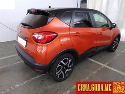 Prodajem auto: Renault - Captur 1.5 DCI Dynamiqu 2013 godište, Nikšić - Vozila - Crna Gora