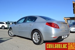 Prodajem auto: Peugeot - 508 2.0 HDI FEELINE 2012 godište, Nikšić - Vozila - Crna Gora