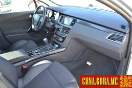 Prodajem auto: Peugeot - 508 2.0 HDI FEELINE 2012 godište, Nikšić - Vozila - Crna Gora