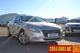 Prodajem auto: Peugeot - 508 2.0 HDI FEELINE 2012 godište, Nikšić - Vozila - Crna Gora