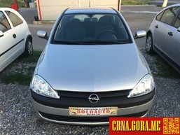 Prodajem auto: Opel - Corsa 1,0 BENZIN 2001 godište, Podgorica - Vozila - Crna Gora