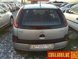 Prodajem auto: Opel - Corsa 1,0 BENZIN 2001 godište, Podgorica - Vozila - Crna Gora