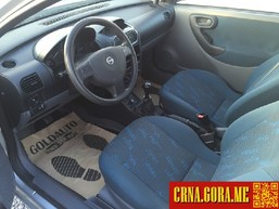 Prodajem auto: Opel - Corsa 1,0 BENZIN 2001 godište, Podgorica - Vozila - Crna Gora