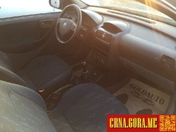 Prodajem auto: Opel - Corsa 1,0 BENZIN 2001 godište, Podgorica - Vozila - Crna Gora