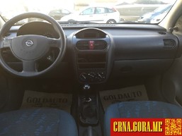 Prodajem auto: Opel - Corsa 1,0 BENZIN 2001 godište, Podgorica - Vozila - Crna Gora