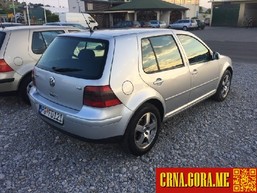 Prodajem auto: Volkswagen - Golf 4 1,9 TDI 2001 godište, Podgorica - Vozila - Crna Gora