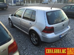 Prodajem auto: Volkswagen - Golf 4 1,9 TDI 2001 godište, Podgorica - Vozila - Crna Gora