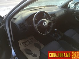 Prodajem auto: Volkswagen - Golf 4 1,9 TDI 2001 godište, Podgorica - Vozila - Crna Gora