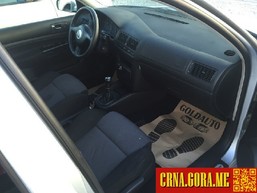 Prodajem auto: Volkswagen - Golf 4 1,9 TDI 2001 godište, Podgorica - Vozila - Crna Gora