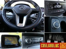 Prodajem auto: Mercedes Benz - B 180 CDI EXCLUSIVE NI 2012 godište, Nikšić - Vozila - Crna Gora