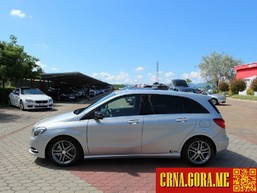 Prodajem auto: Mercedes Benz - B 180 CDI EXCLUSIVE NI 2013 godište, Nikšić - Vozila - Crna Gora
