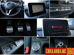 Prodajem auto: Mercedes Benz - B 180 CDI EXCLUSIVE NI 2013 godište, Nikšić - Vozila - Crna Gora