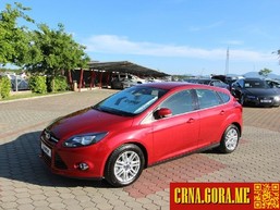Prodajem auto: Ford - Focus 1.6 TDCI Econeti 2013 godište, Nikšić - Vozila - Crna Gora