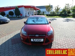 Prodajem auto: Ford - Focus 1.6 TDCI Econeti 2013 godište, Nikšić - Vozila - Crna Gora