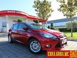 Prodajem auto: Ford - Focus 1.6 TDCI Econeti 2013 godište, Nikšić - Vozila - Crna Gora