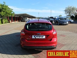 Prodajem auto: Ford - Focus 1.6 TDCI Econeti 2013 godište, Nikšić - Vozila - Crna Gora