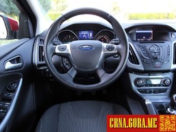 Prodajem auto: Ford - Focus 1.6 TDCI Econeti 2013 godište, Nikšić - Vozila - Crna Gora