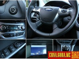 Prodajem auto: Ford - Focus 1.6 TDCI Econeti 2013 godište, Nikšić - Vozila - Crna Gora