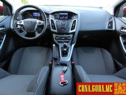 Prodajem auto: Ford - Focus 1.6 TDCI Econeti 2013 godište, Nikšić - Vozila - Crna Gora