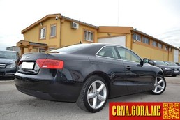 Prodajem auto: Audi - A5 2.0 TDI Sportpak 2012 godište, Nikšić - Vozila - Crna Gora