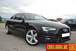 Prodajem auto: Audi - A5 2.0 TDI Sportpak 2012 godište, Nikšić - Vozila - Crna Gora